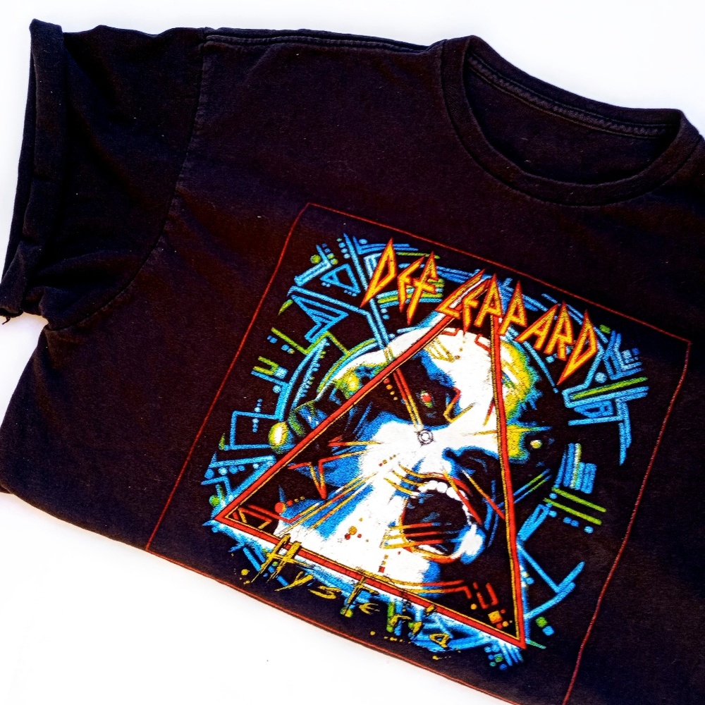 Vintage Def Leppard T-Shirt